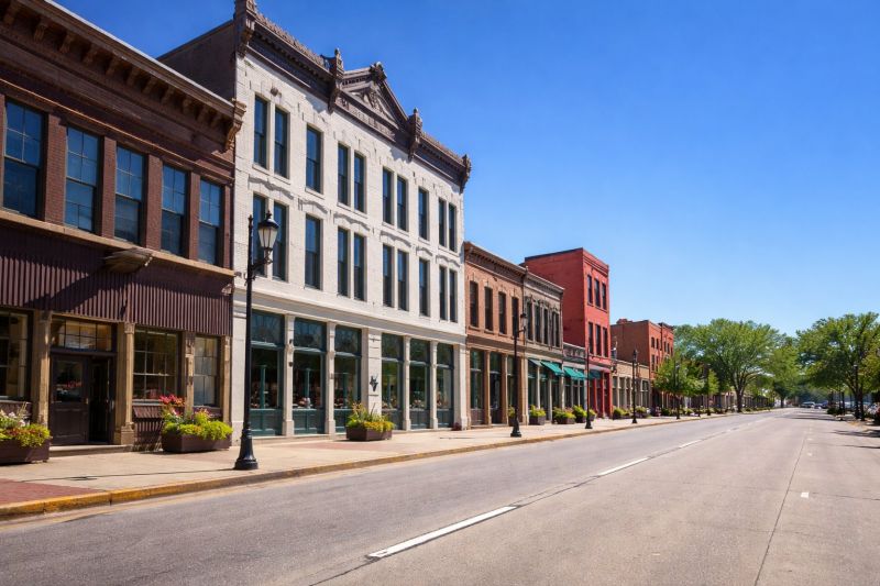 Council Bluffs, IA