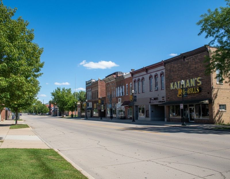 Glenwood, IA