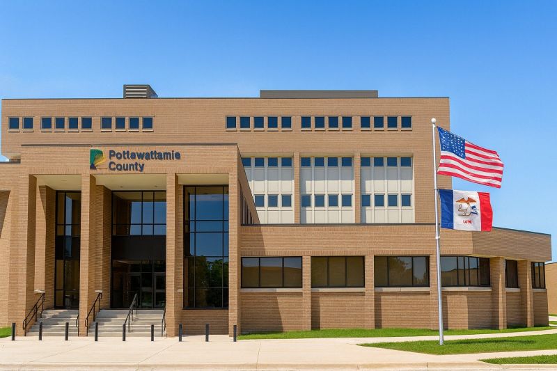 Pottawattamie County, IA