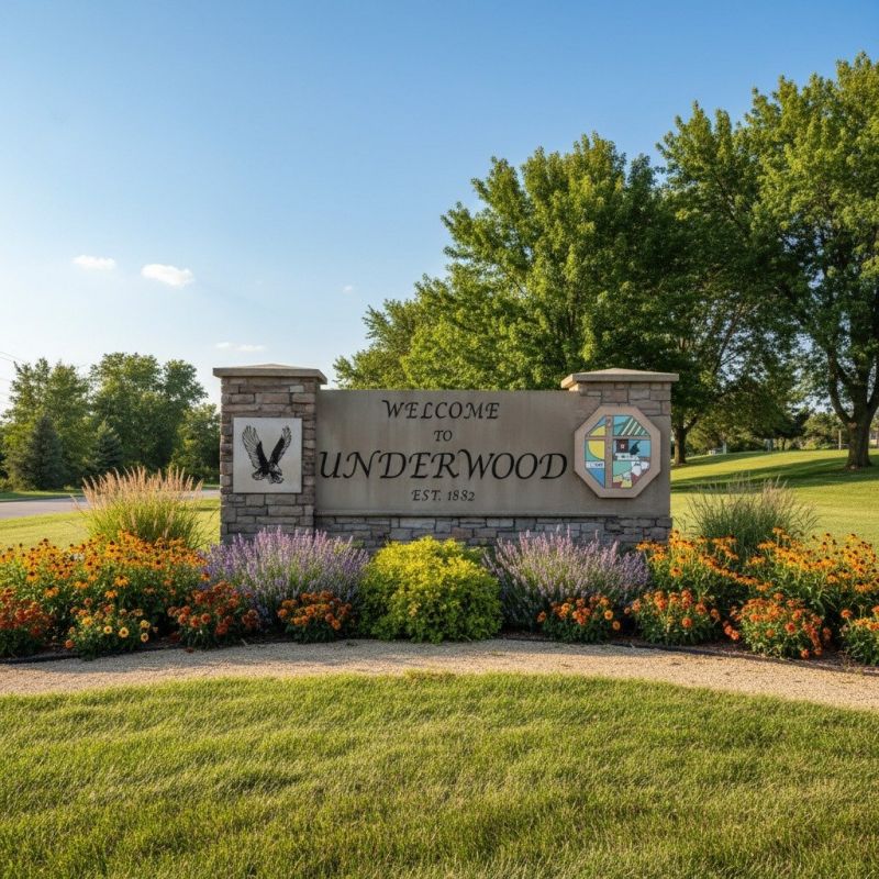 Underwood, IA
