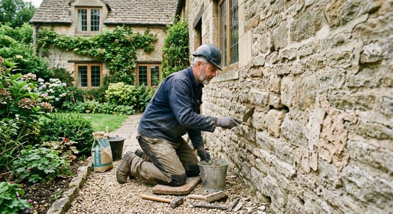 Masonry Service in Omaha, NE