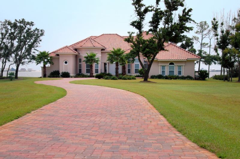 Brick Driveway Repair in Omaha, NE