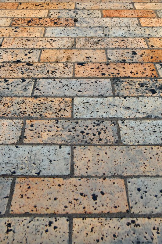 Brick Flatwork Repair in Bennington, NE