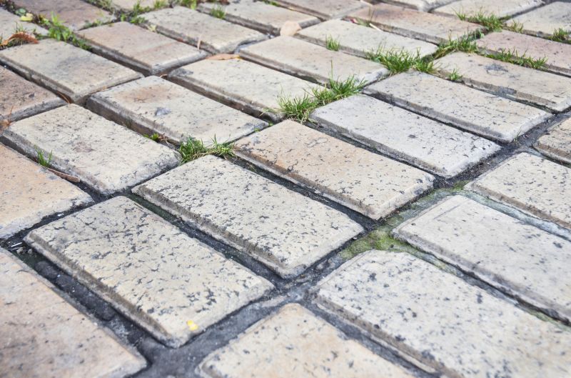 Brick Flatwork Repair in Council Bluffs, IA