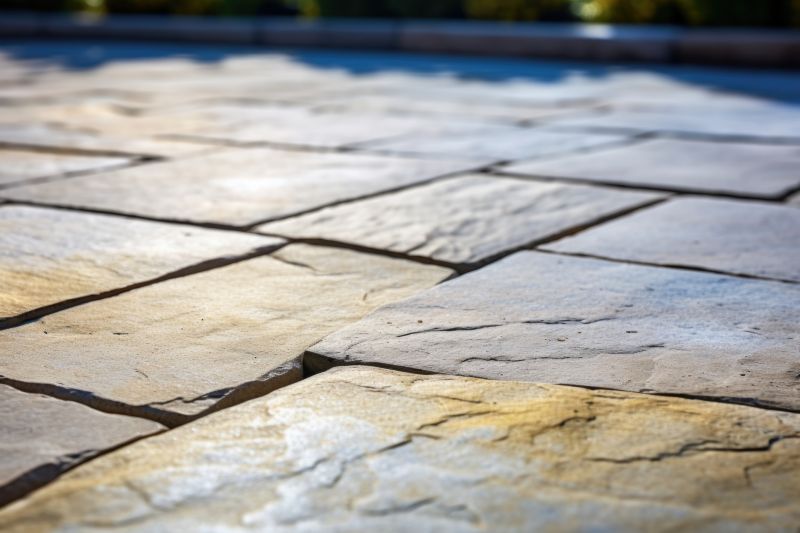 Brick Flatwork Repair in Council Bluffs, IA
