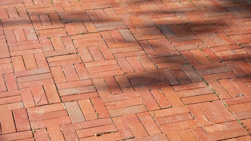 Brick Floor Repair in Omaha, NE
