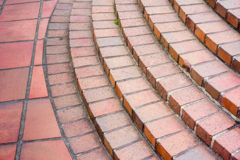 Brick Hardscape Repair in Omaha, NE