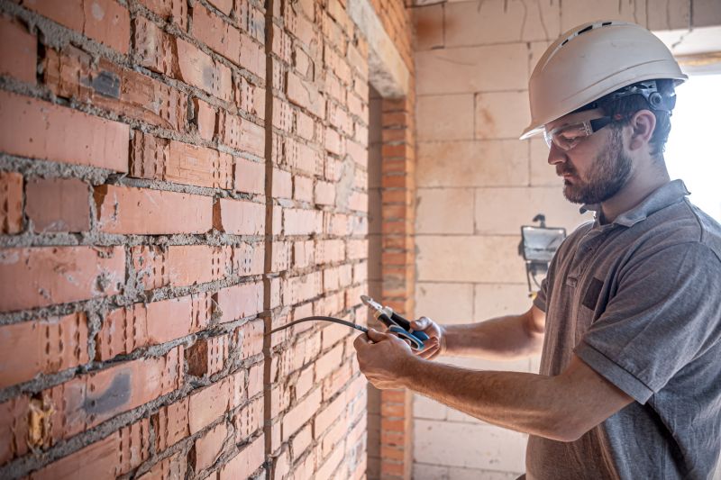 Brick Masonry Repair in Bennington, NE