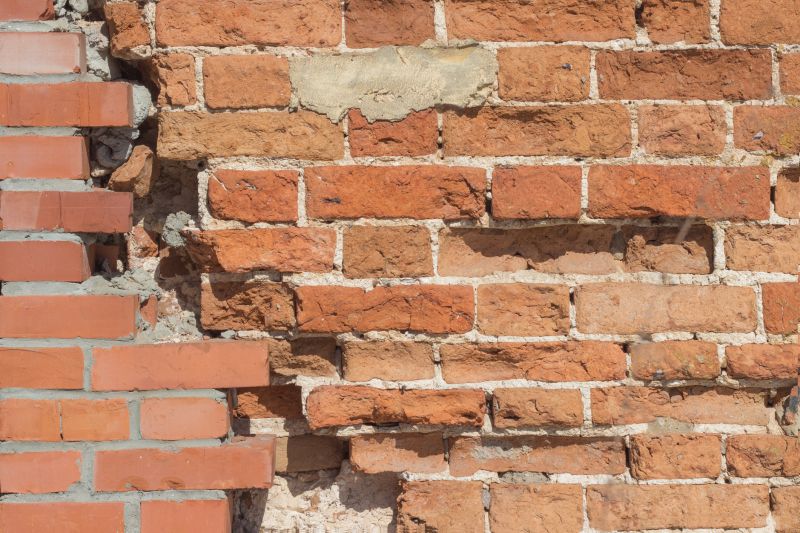 Brick Masonry Repair in Sarpy County, NE