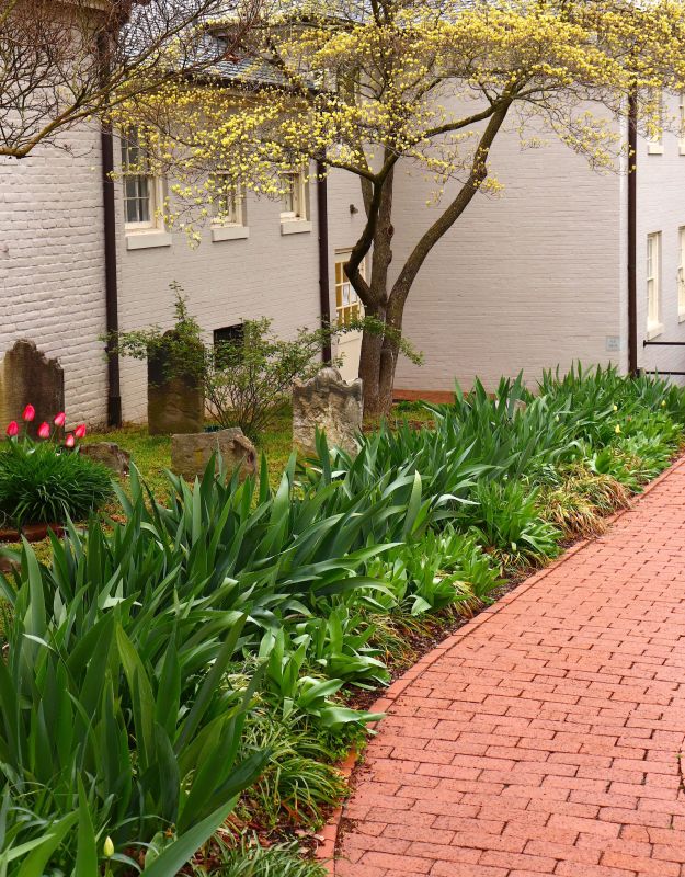 Brick Pathway Repair in Omaha, NE