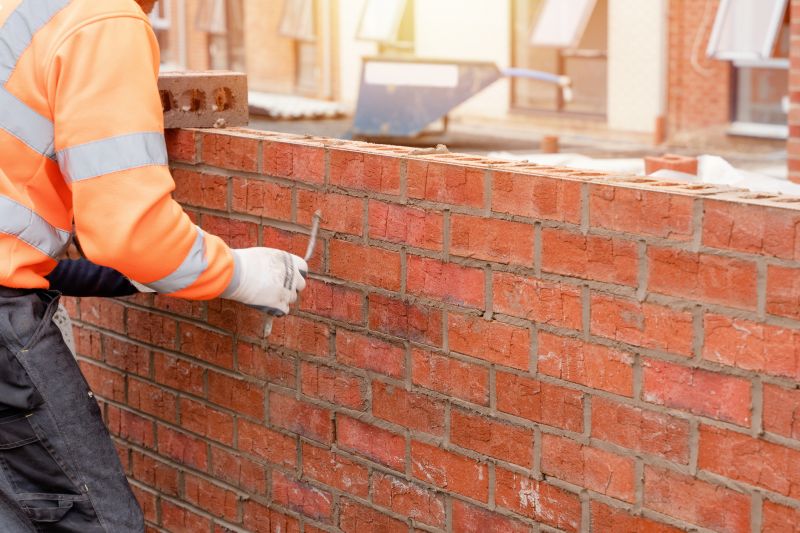 Brick Repair in Glenwood, IA