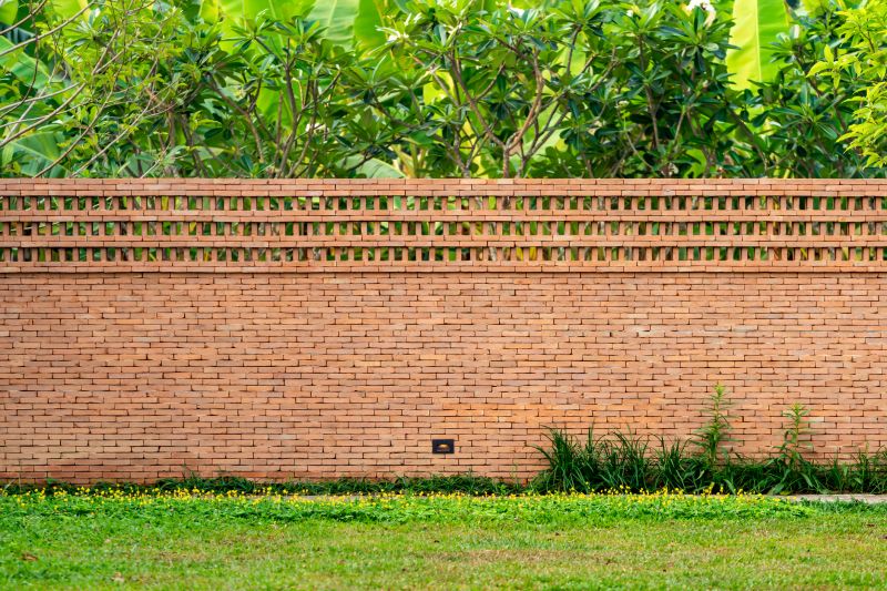 Brick Repair in Waterloo, NE