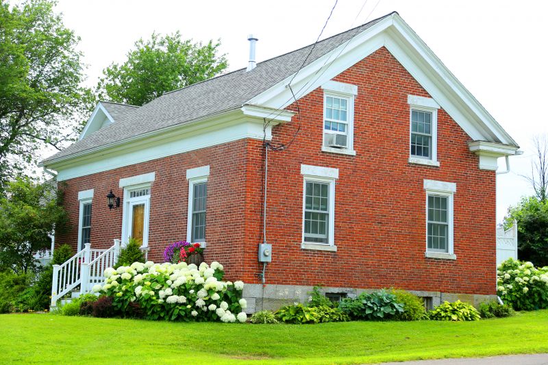 Brick Restoration in Blair, NE