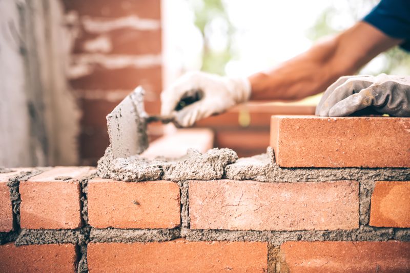 Brick Restoration in Council Bluffs, IA