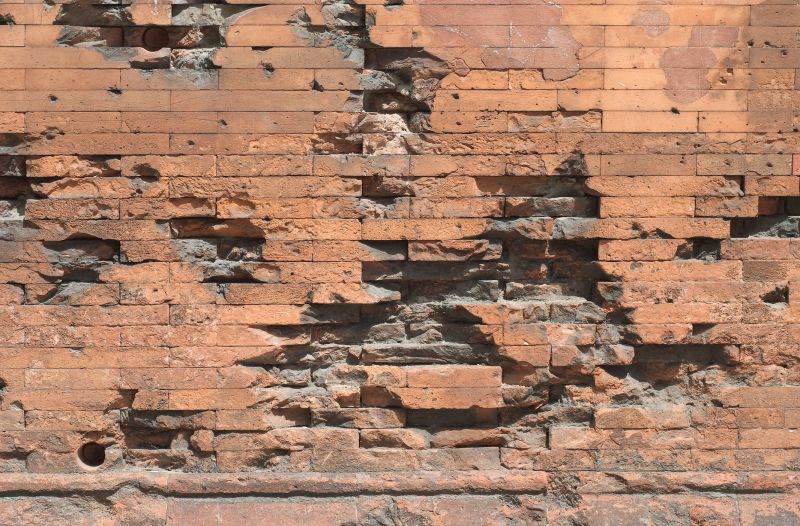 Brick Restoration in Omaha, NE