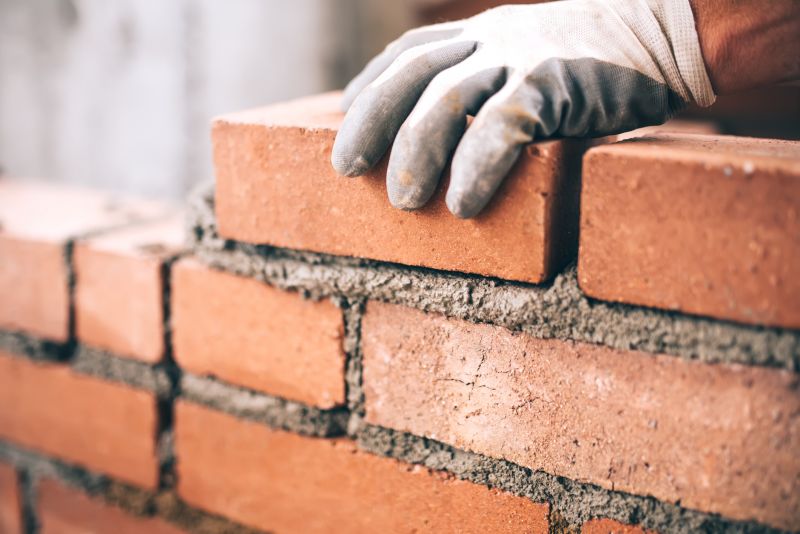 Brick Restoration in Pacific Junction, IA