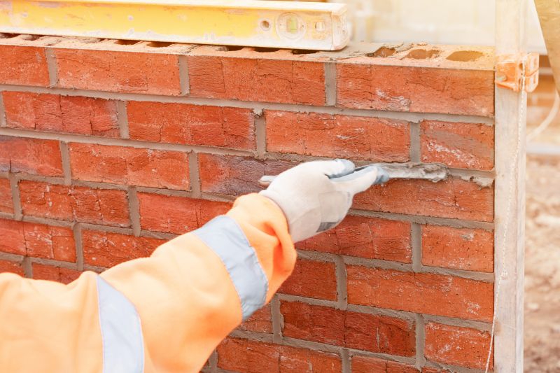 Brick Restoration in Pacific Junction, IA
