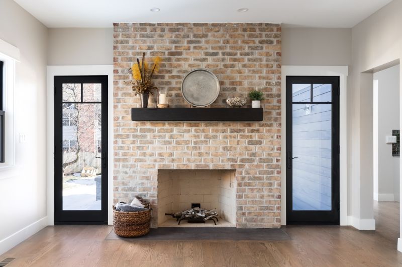 Brick Restoration in Underwood, IA