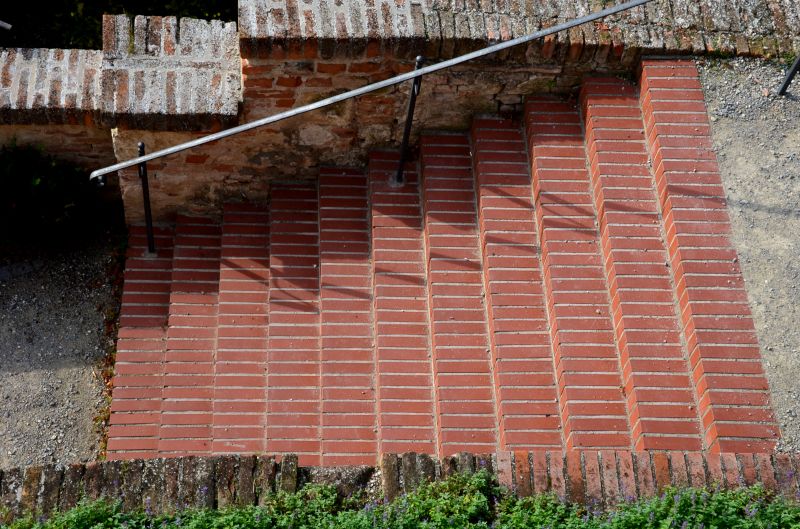 Brick Stairs Repair in Pottawattamie County, IA