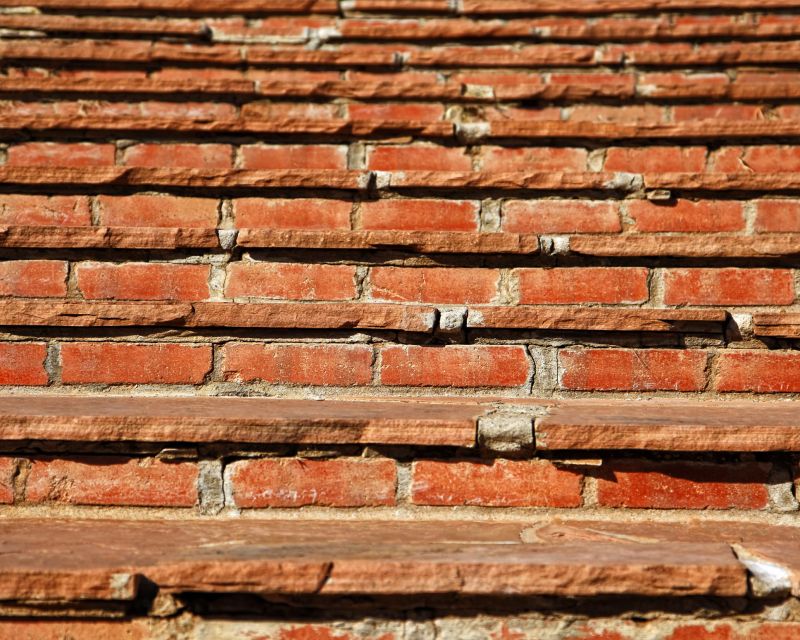 Brick Stairs Repair in Underwood, IA