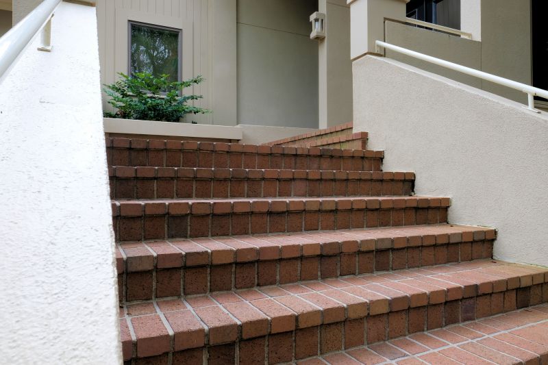 Brick Steps Repair in Omaha, NE