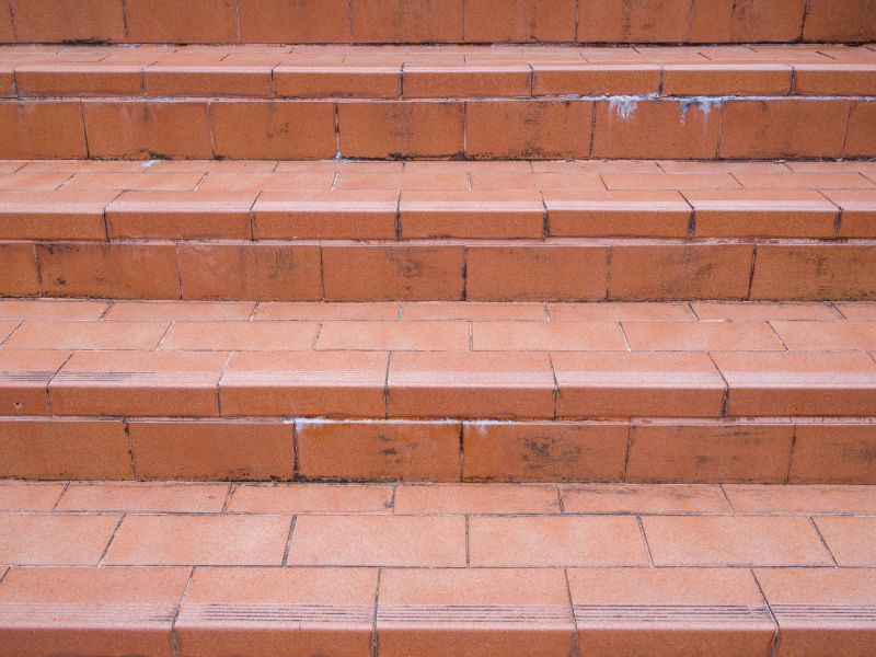 Brick Stoop Repair in Omaha, NE