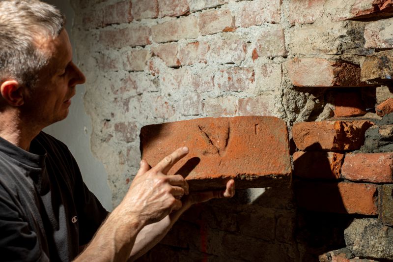 Brick Wall Repair in Blair, NE