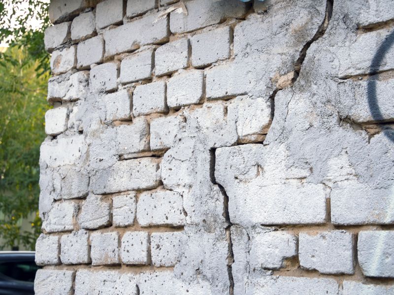 Brick Wall Repair in Elkhorn, NE