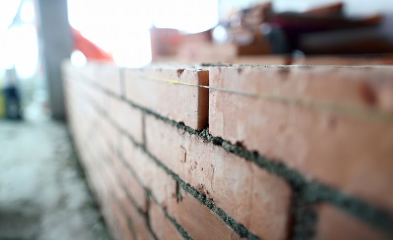 Brick Wall Repair in Omaha, NE