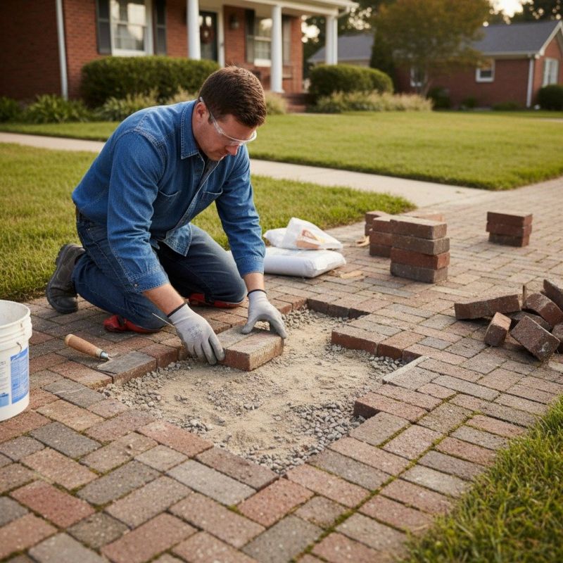 Commercial Masonry Repair in Elkhorn, NE