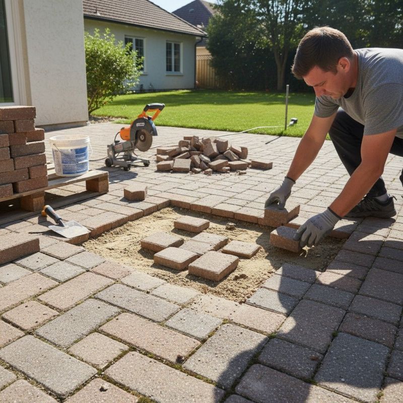 Commercial Masonry Repair in Sarpy County, NE