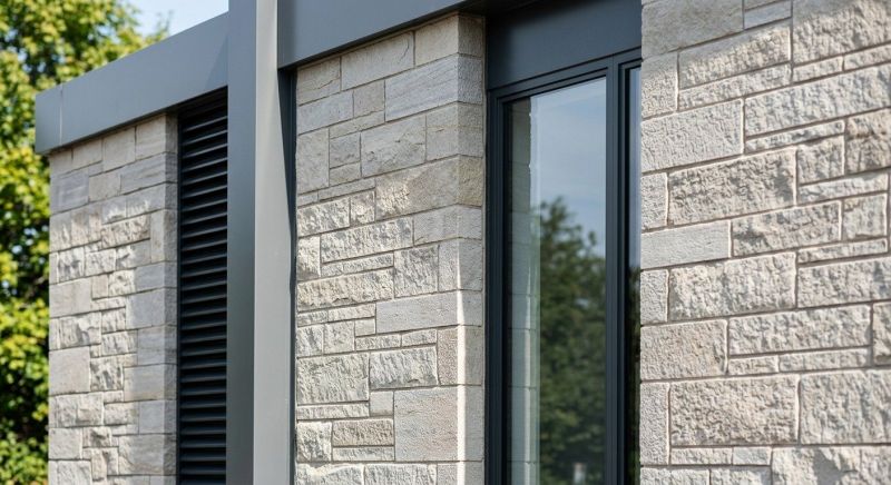 Commercial Stone Masonry in Bellevue, NE