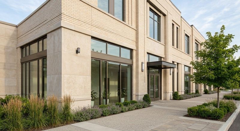 Commercial Stone Masonry in Pacific Junction, IA