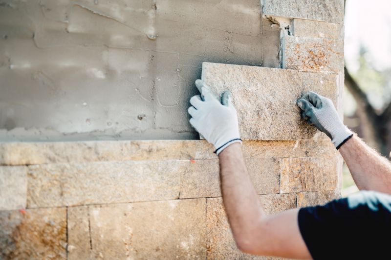 Commercial Stone Masonry in Plattsmouth, NE