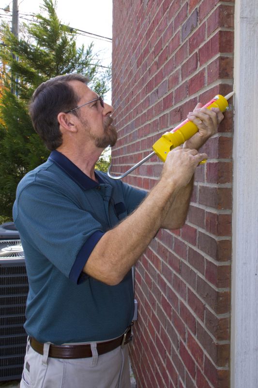 Masonry Caulking in Omaha, NE
