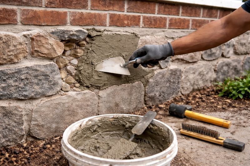 Masonry Repair in Elkhorn, NE