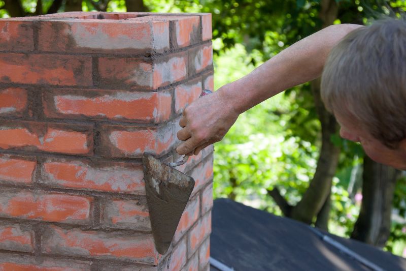 Masonry Repair in Omaha, NE