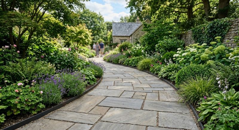 Stone Hardscape Service in Omaha, NE