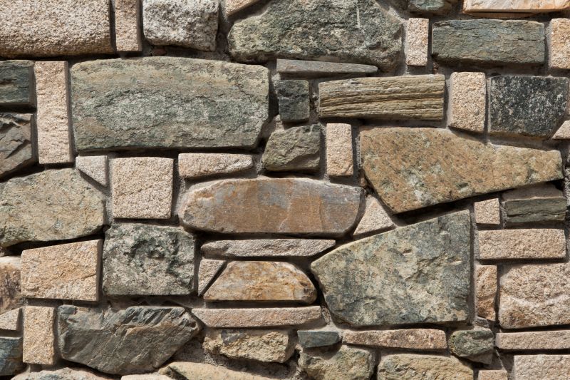 Stone Masonry Installation in Bennington, NE