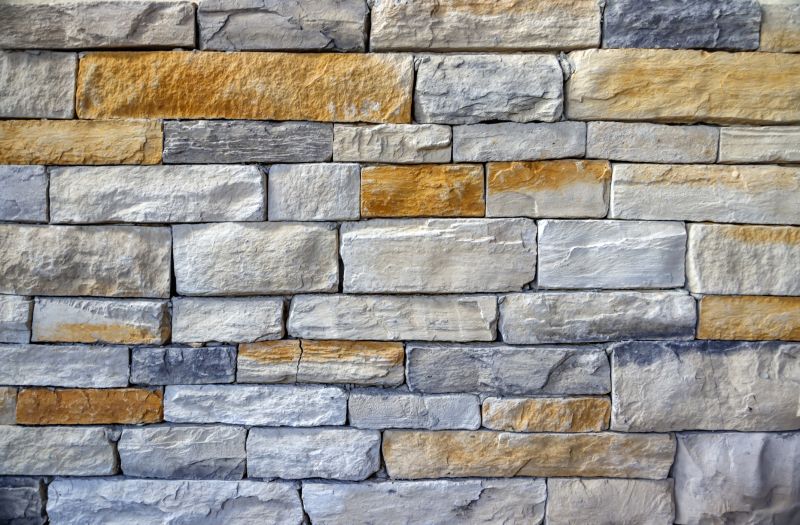 Stone Masonry Installation in Glenwood, IA