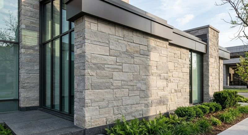 Stone Masonry Installation in Pottawattamie County, IA