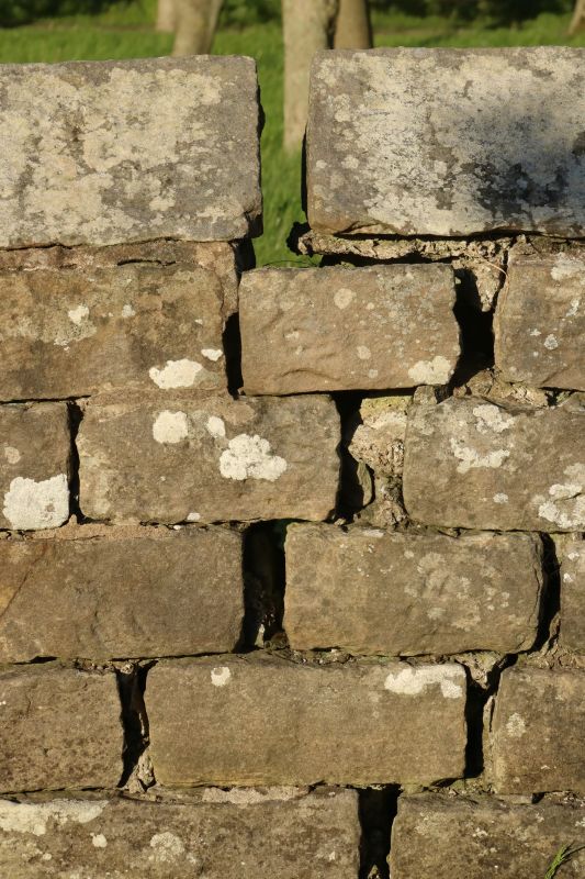 Stone Wall Repair in Underwood, IA