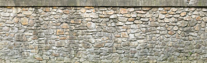 Stone Wall Repair in Waterloo, NE