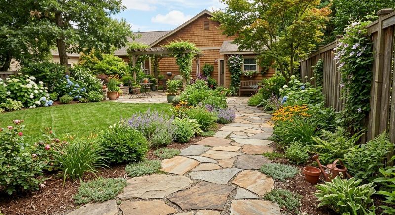 Stonework Installation in Omaha, NE