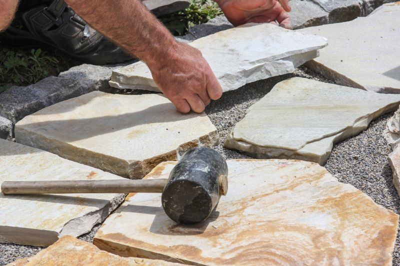 Stonework Installation in Plattsmouth, NE