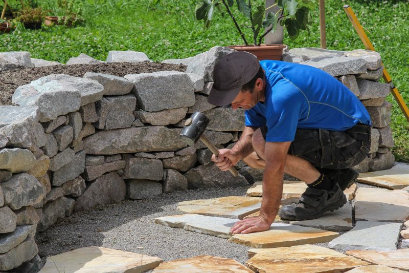 Stonework Repair in Blair, NE